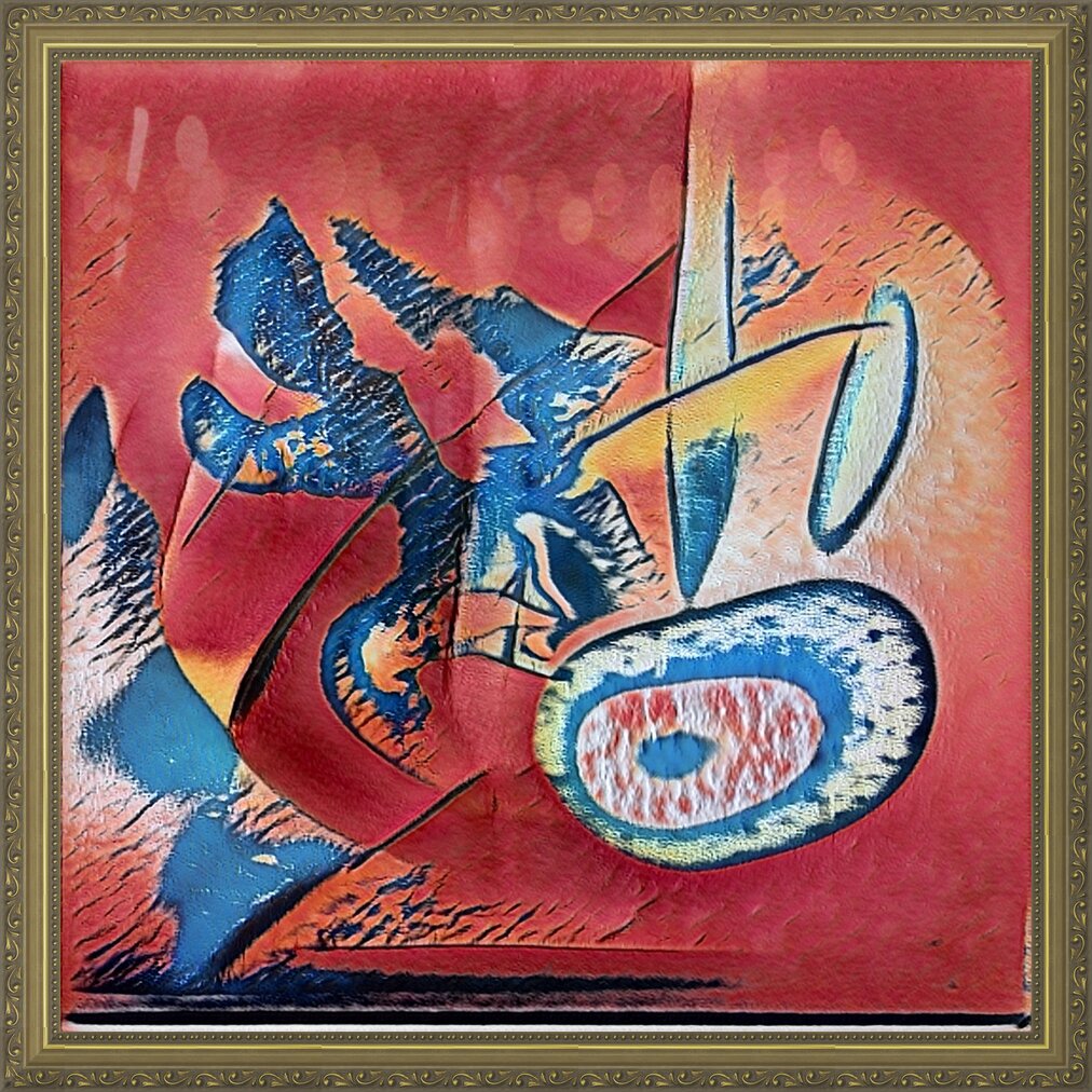 Impression de cadre personnalisé