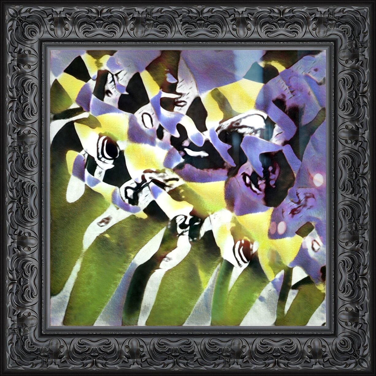 Impression de cadre personnalisé