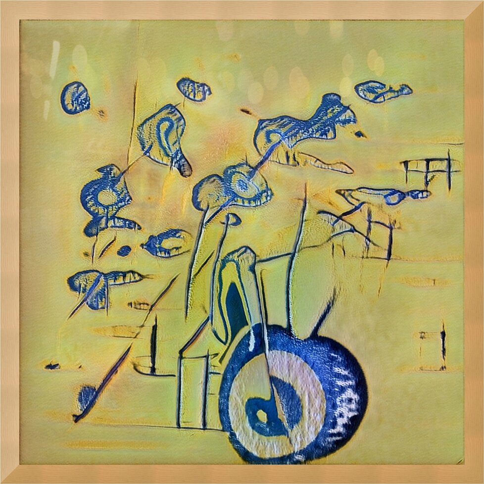 Impression de cadre personnalisé