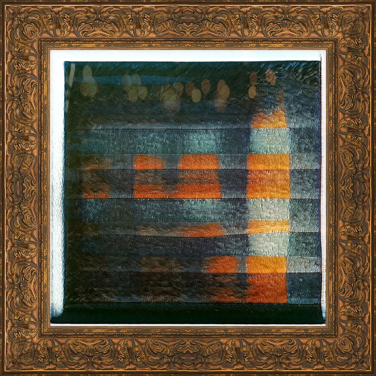 Impression de cadre personnalisé