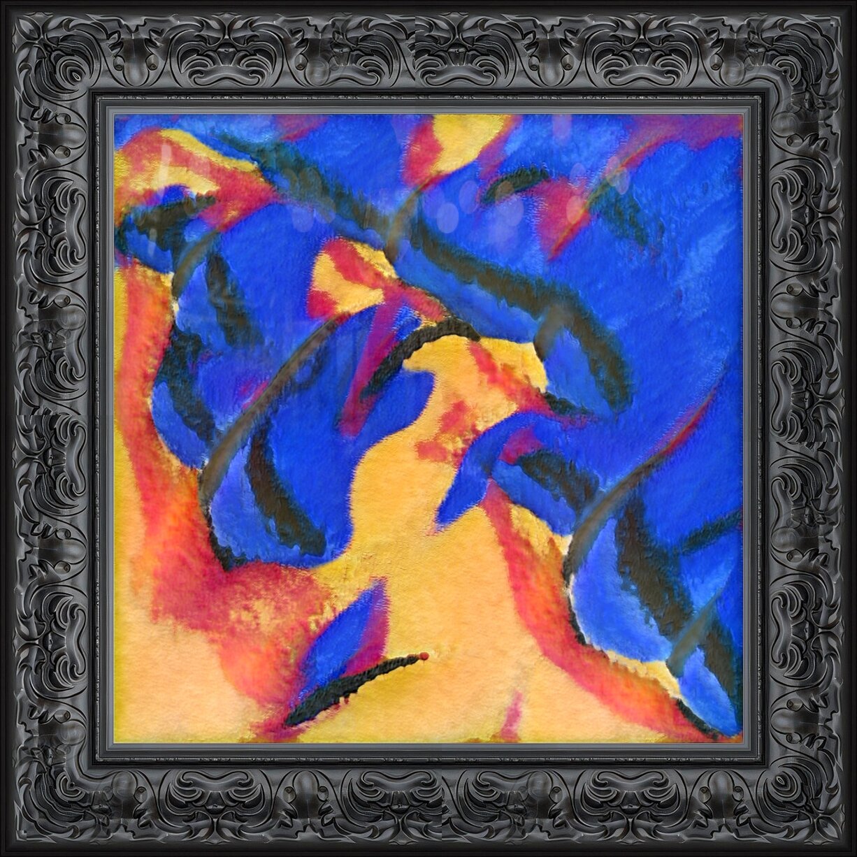 Impression de cadre personnalisé