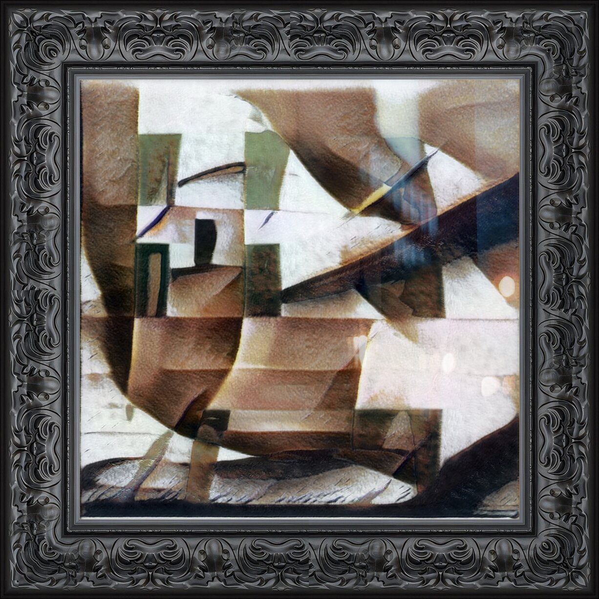 Impression de cadre personnalisé