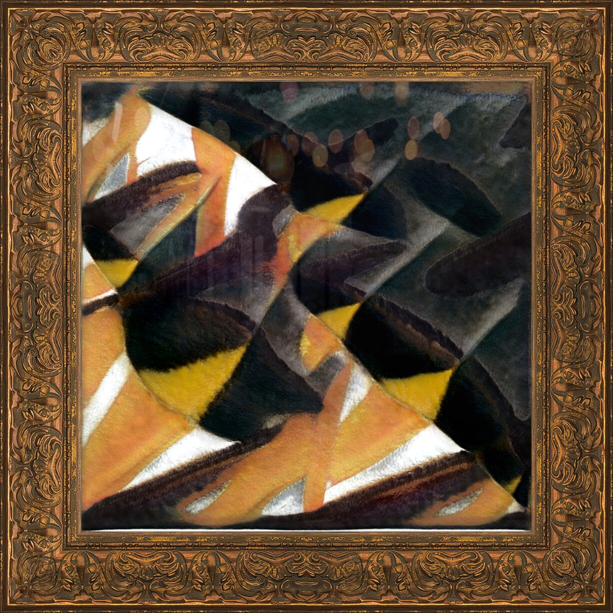 Impression de cadre personnalisé