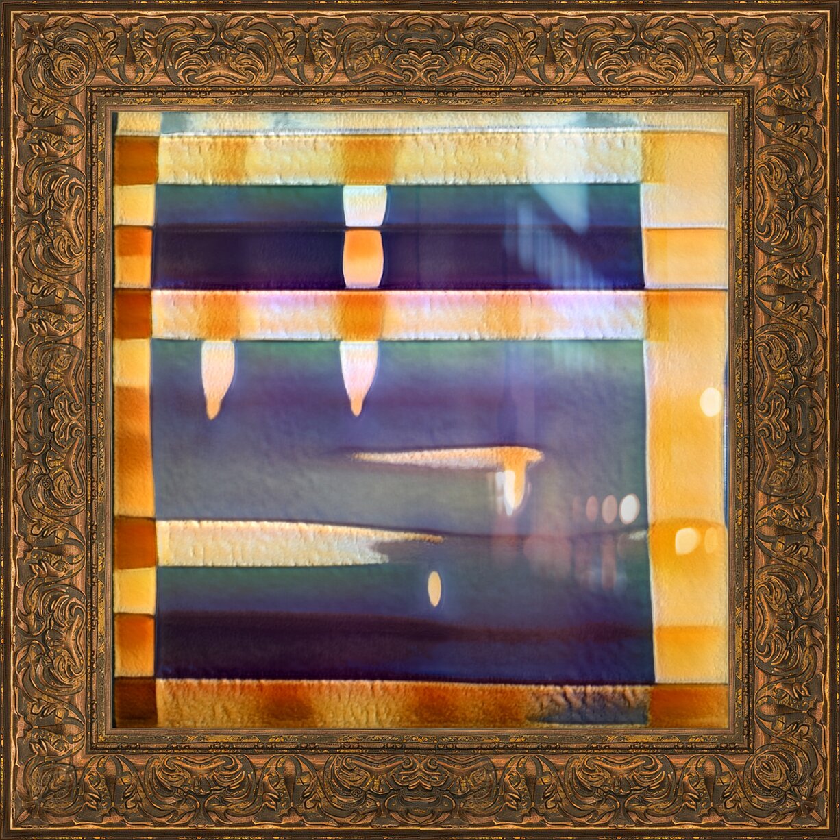 Impression de cadre personnalisé