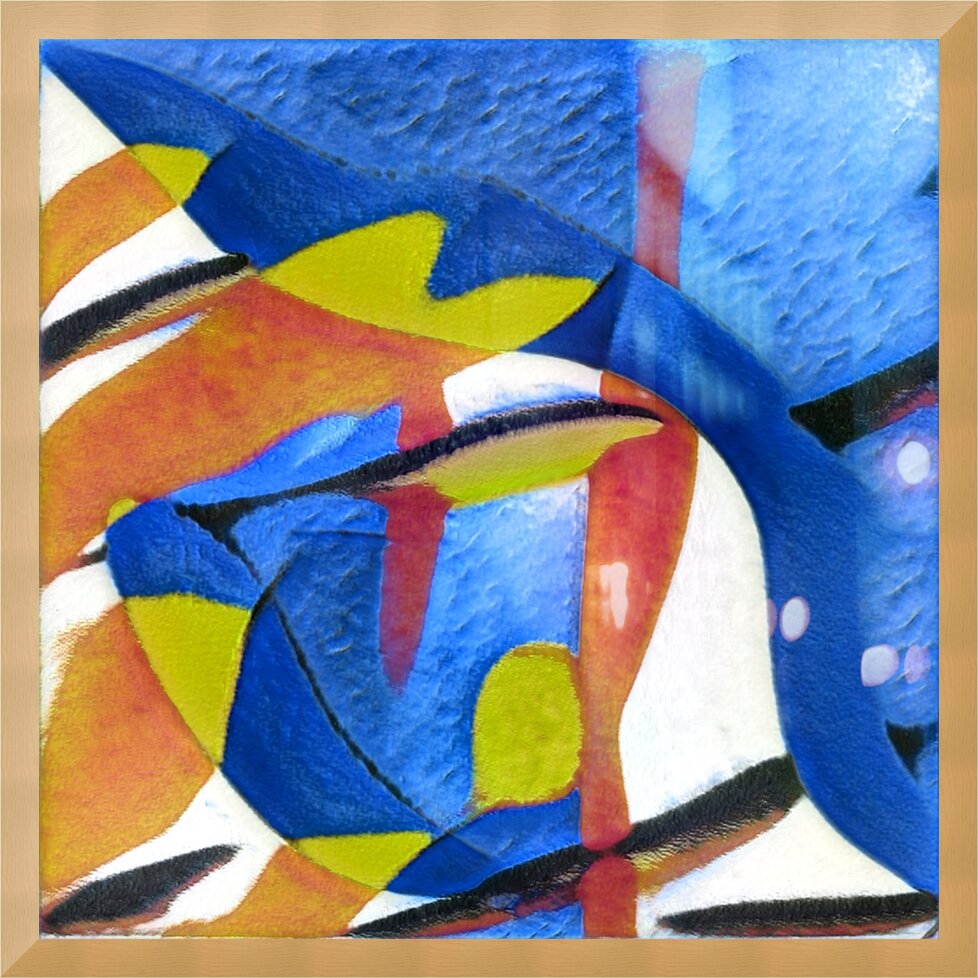 Impression de cadre personnalisé