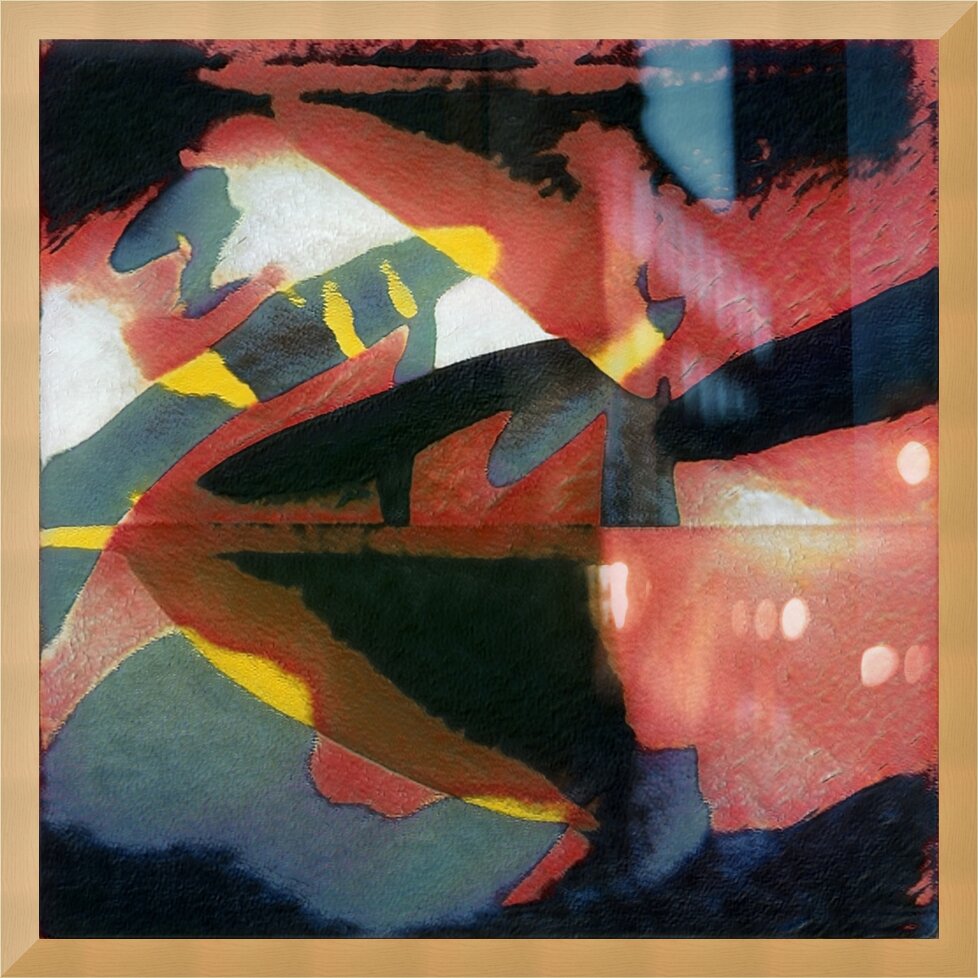 Impression de cadre personnalisé