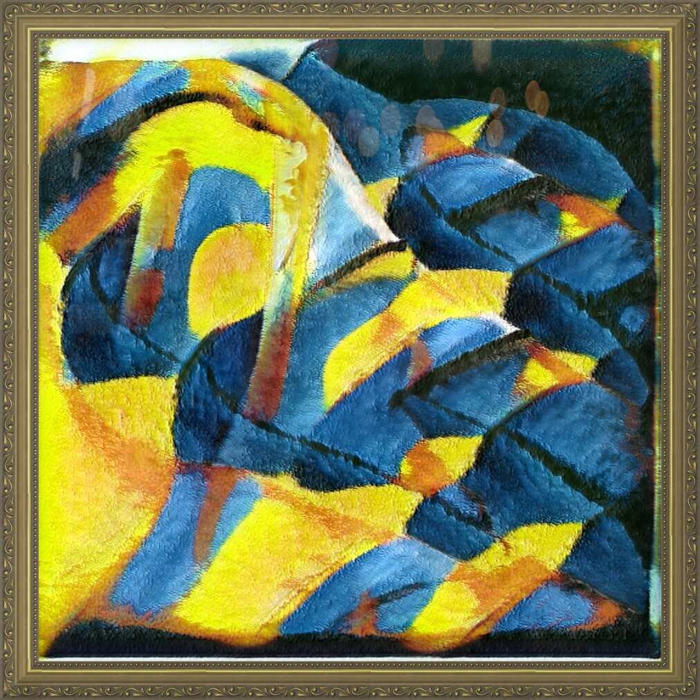 Impression de cadre personnalisé