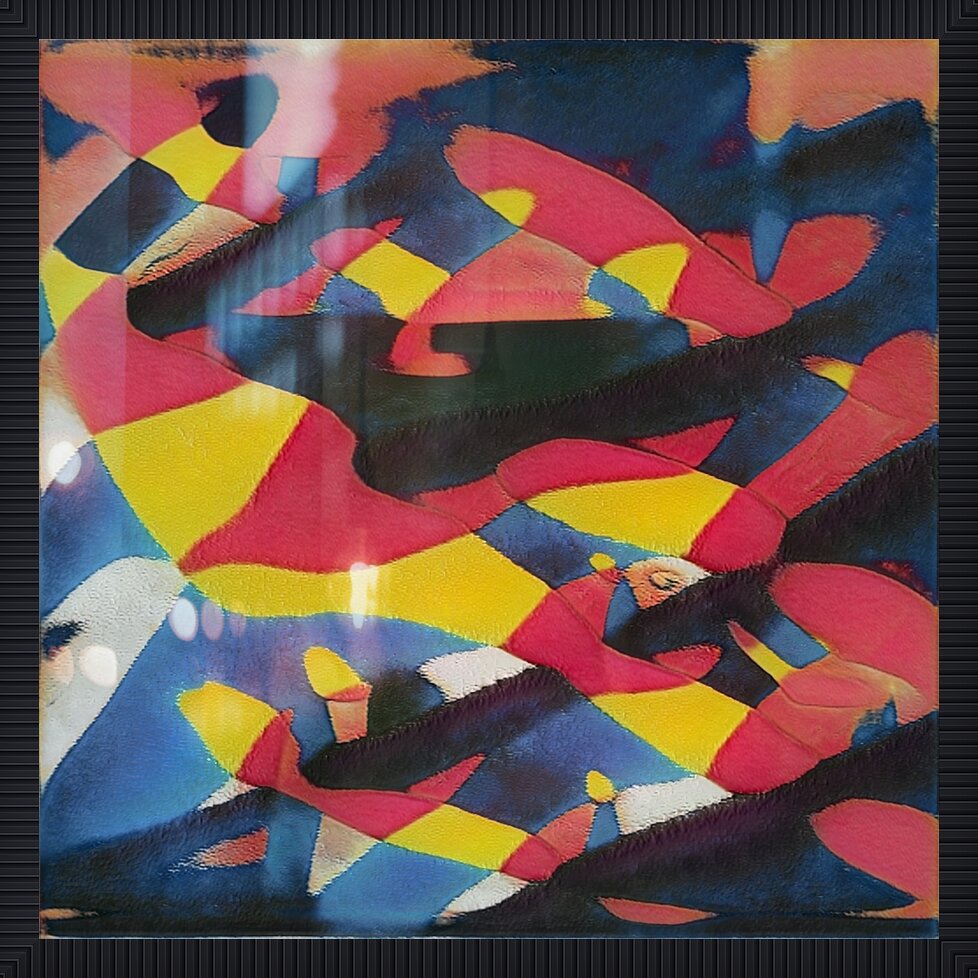 Impression de cadre personnalisé