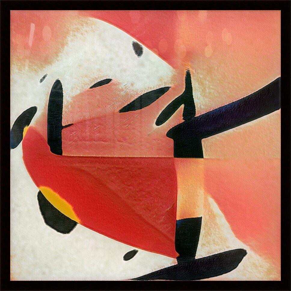 Impression de cadre personnalisé