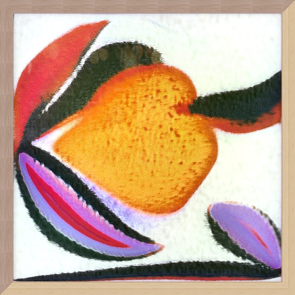 Impression de cadre personnalisé