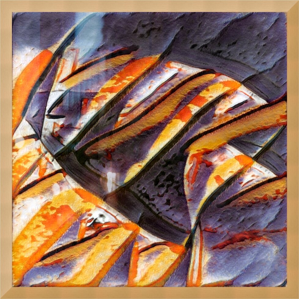 Impression de cadre personnalisé