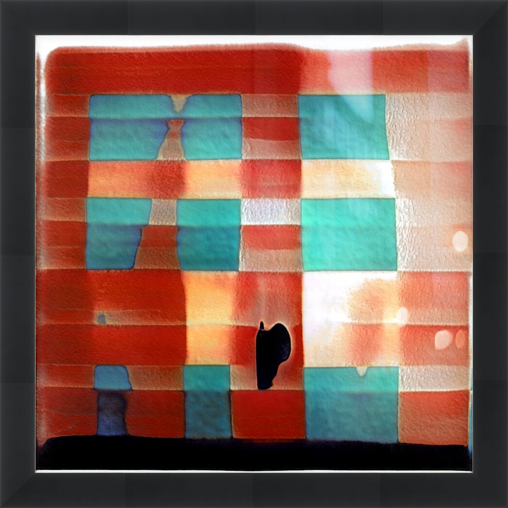 Impression de cadre personnalisé