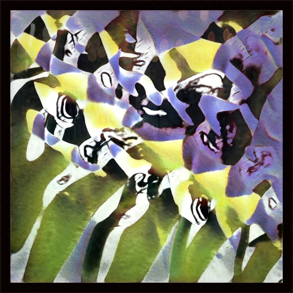 Impression de cadre personnalisé