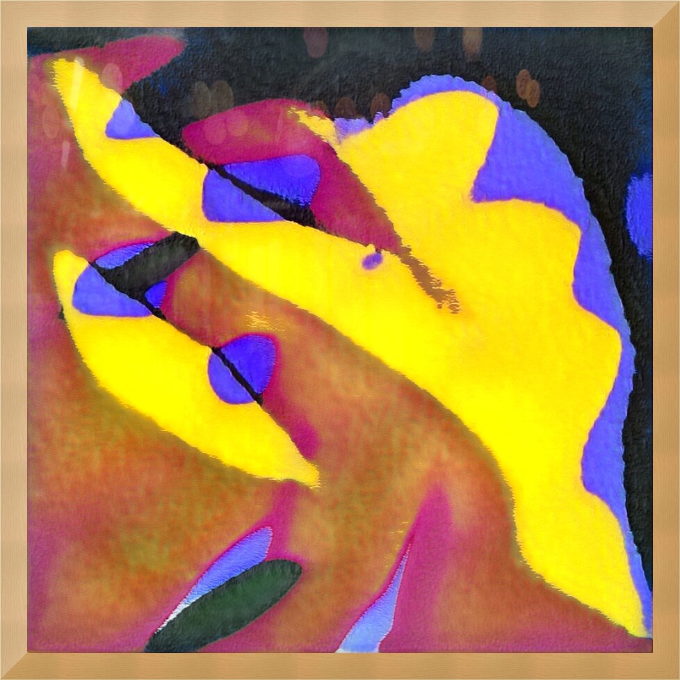 Impression de cadre personnalisé