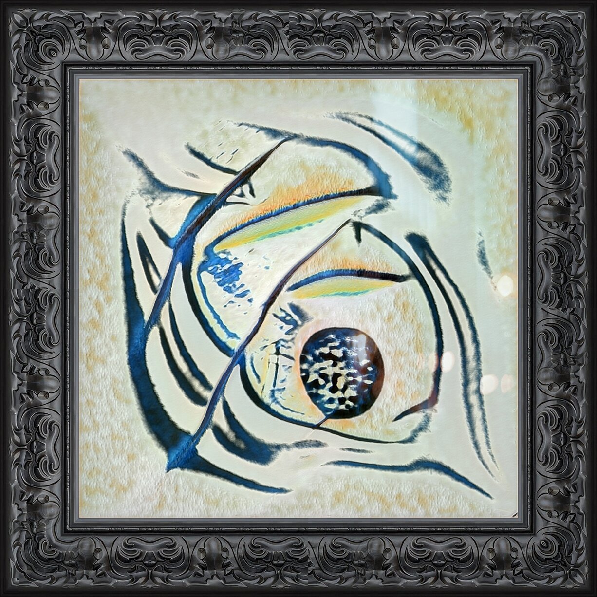 Impression de cadre personnalisé