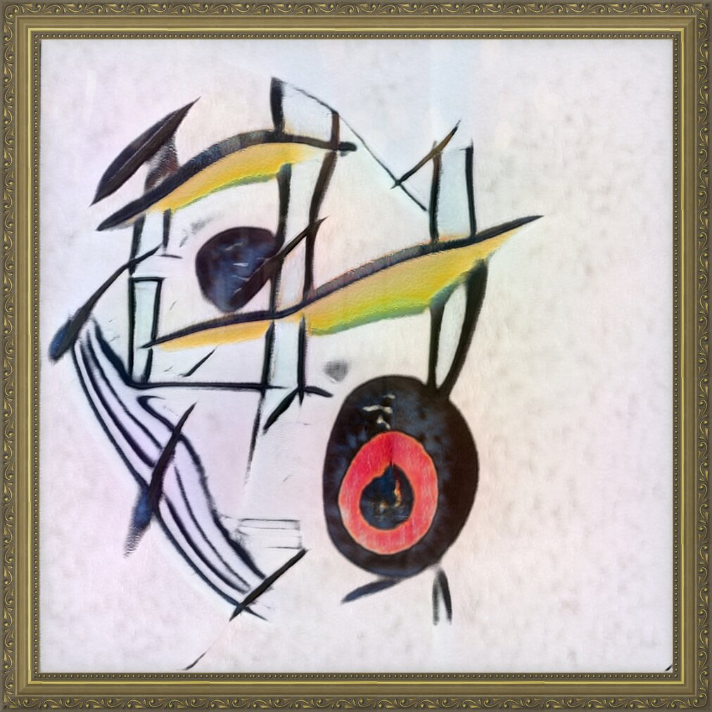 Impression de cadre personnalisé