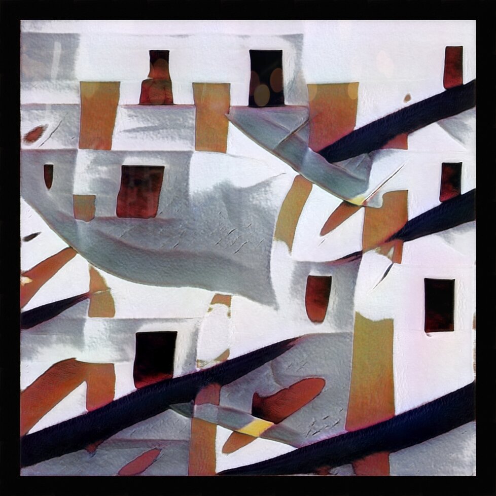 Impression de cadre personnalisé