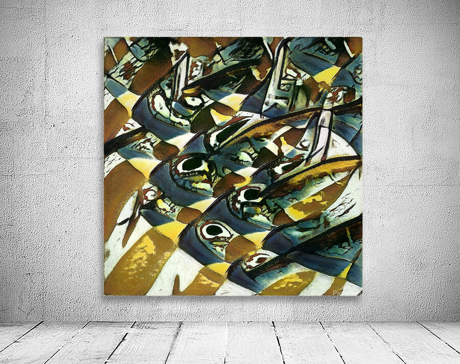 1152 8K Wall Preview