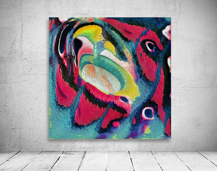 1174 8K Wall Preview