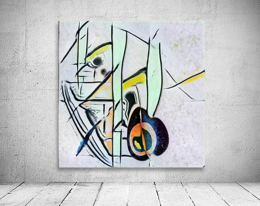 1525 8K Wall Preview