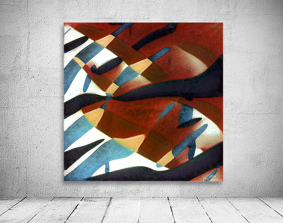 1536 8K Wall Preview