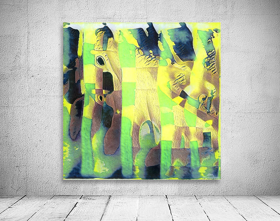 3485 8K Wall Preview