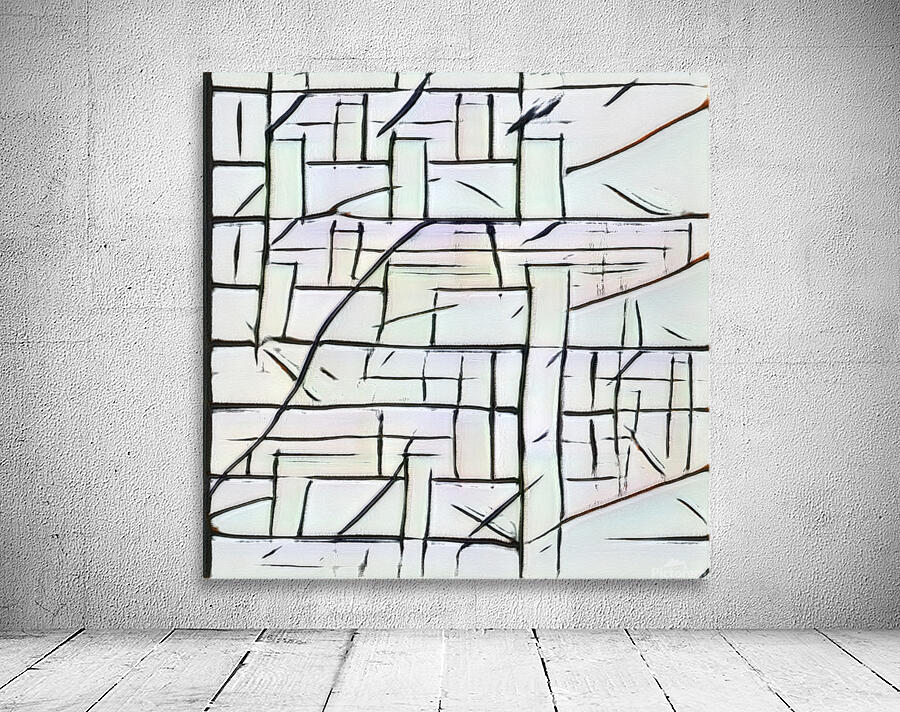 3822 8K Wall Preview