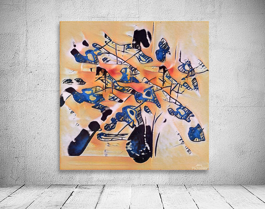 4144 8K Wall Preview