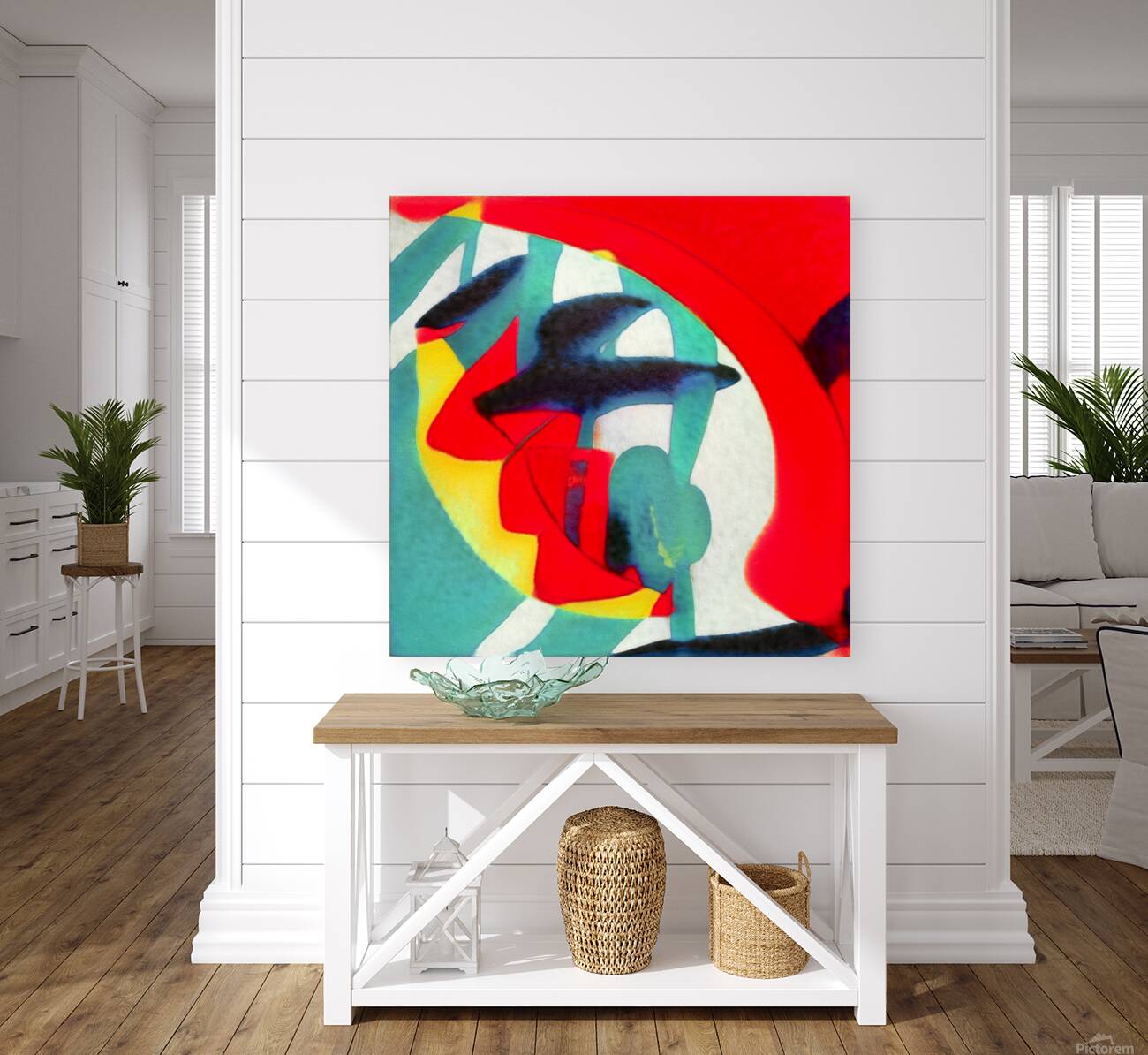 1007 8K Reproduction