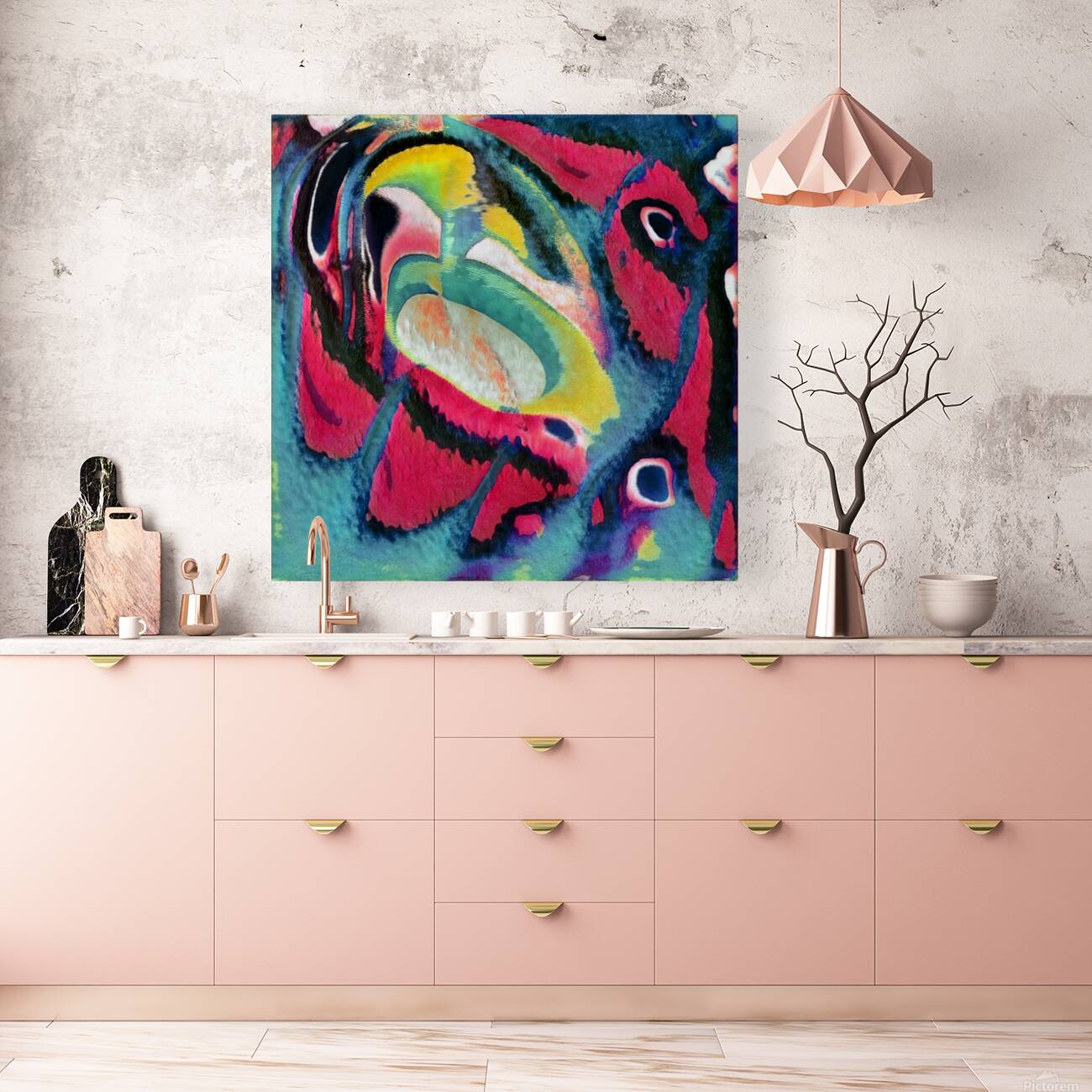 1174 8K Reproduction