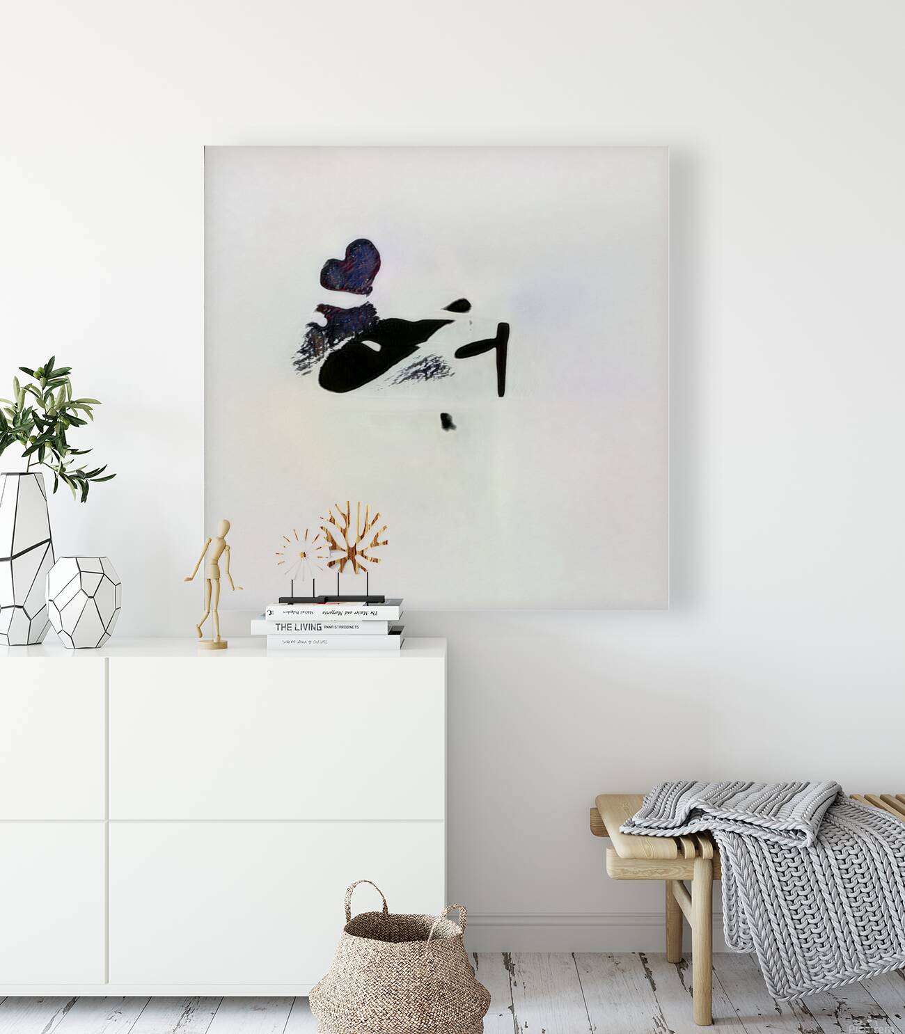 1366 8K Reproduction