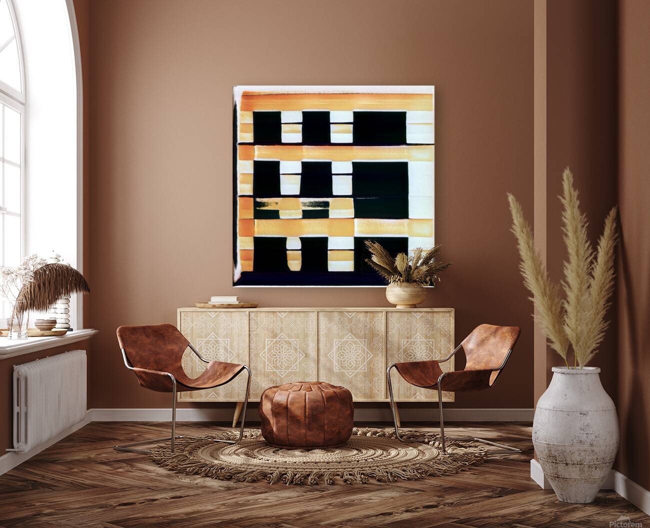 1707 8K Reproduction