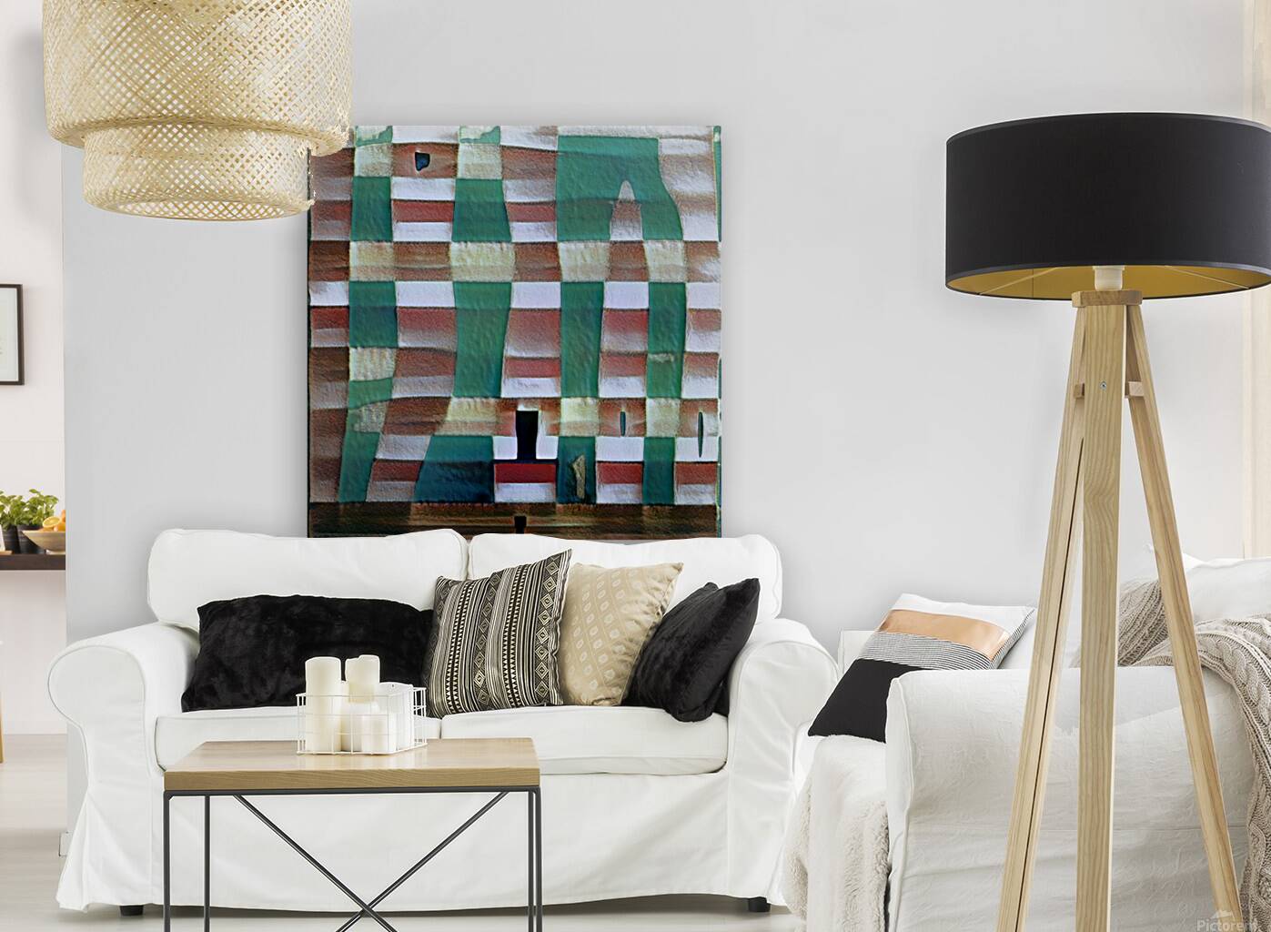 2438 8K Reproduction