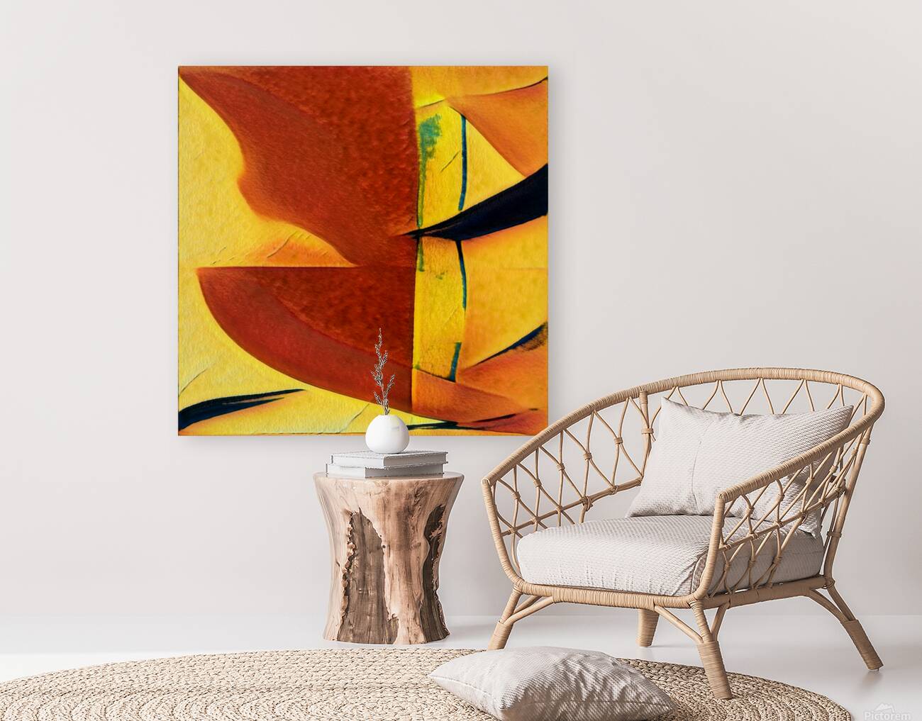 3619 8K Reproduction