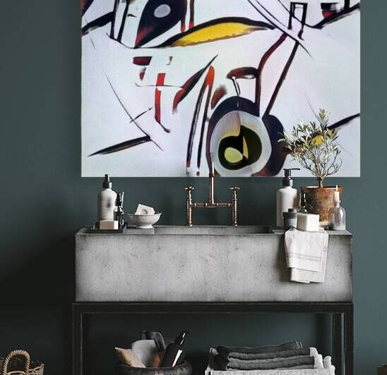 128 8K by Abstratica