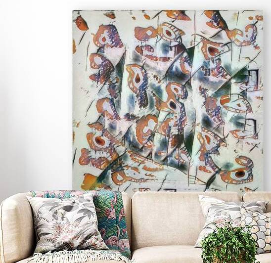 202 8K by Abstratica