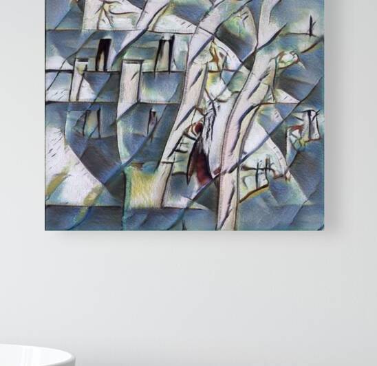 243 8K by Abstratica