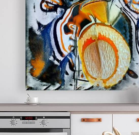 322 8K by Abstratica