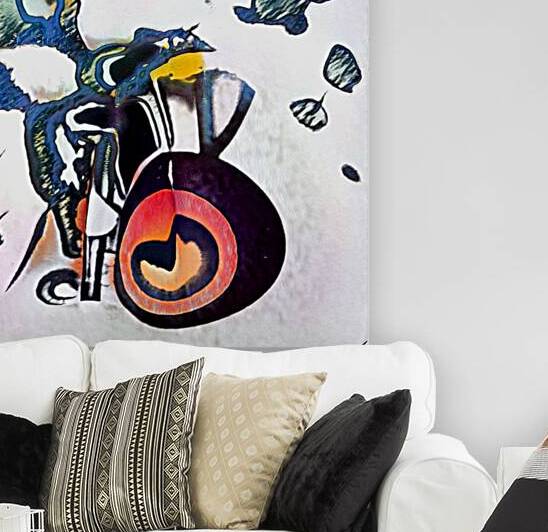 432 8K by Abstratica