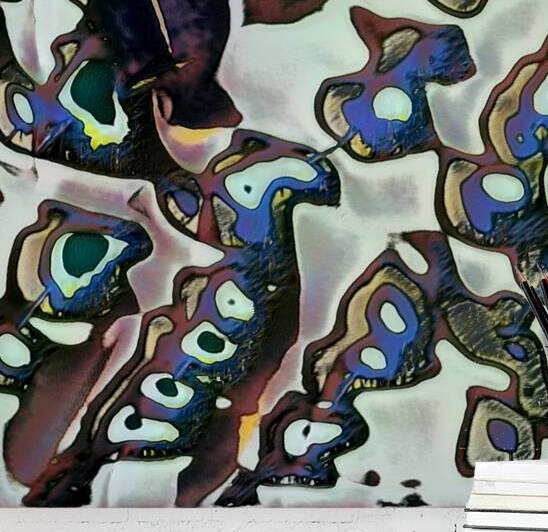 483 8K by Abstratica