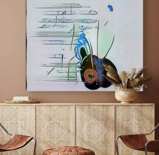 522 8K by Abstratica