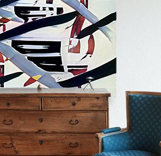 654 8K by Abstratica