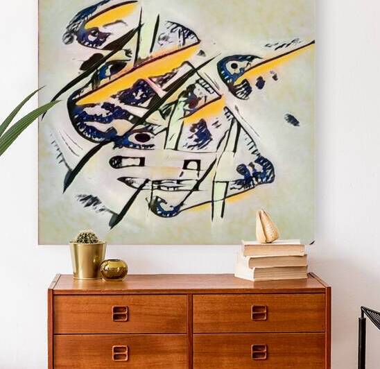 673 8K by Abstratica