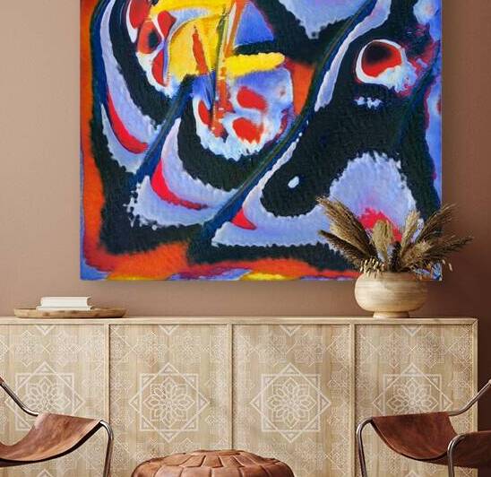 744 8K by Abstratica