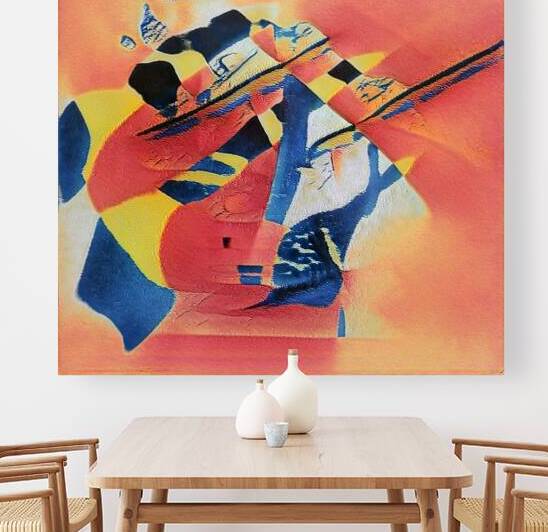 727 8K by Abstratica