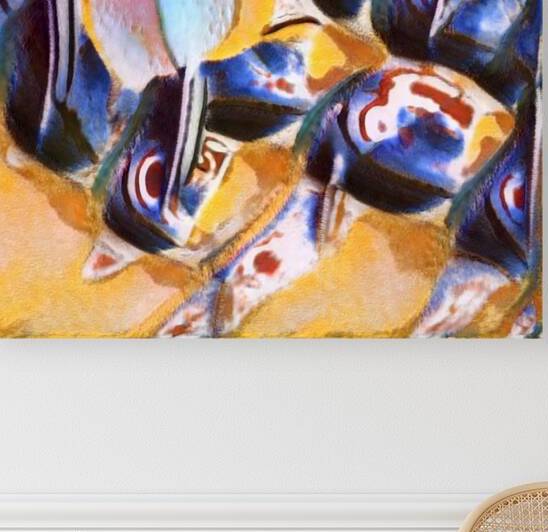 746 8K by Abstratica