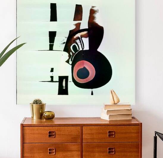 732 8K by Abstratica