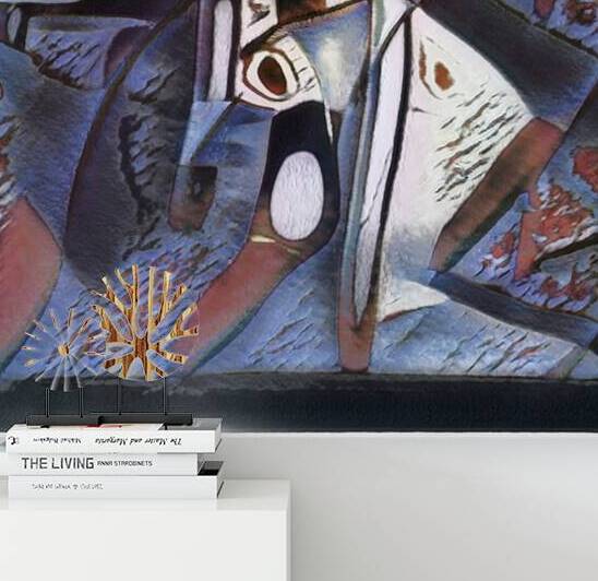 768 8K by Abstratica