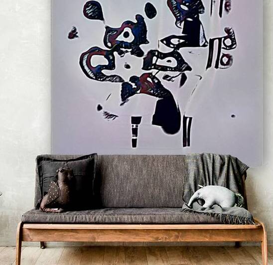 784 8K by Abstratica