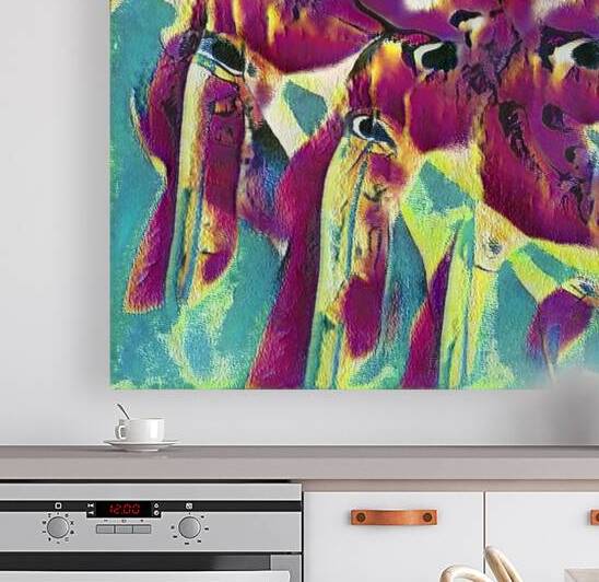 865 8K by Abstratica